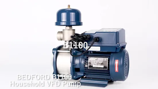 0.55kw B1100 Self-Priming Pump for Home Applicaiton